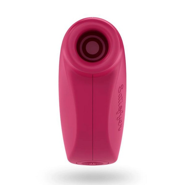 Satisfyer sf-j2018-53 one night stand succionador estimulador de clítoris ondas a presión 1 solo uso 35 min