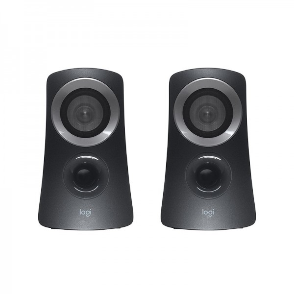 Logitech altavoz 2.1 z313 omnidireccional 25w