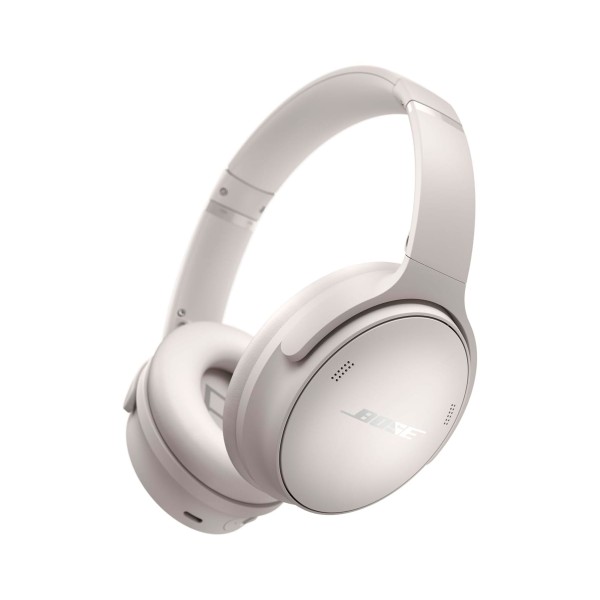Bose quietcomfort smoke white / auriculares overear inalámbricos