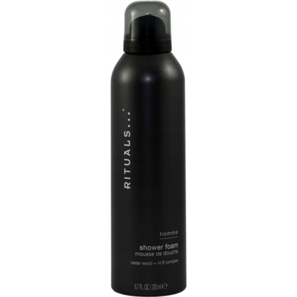 Rituals homme espuma de baño 200ml